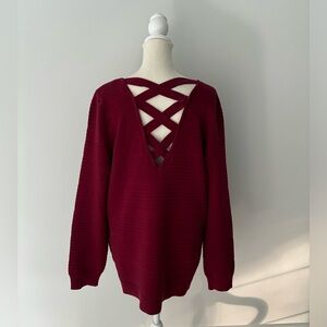 LOVE ELLIE Tunic Sweater from Stitch Fix